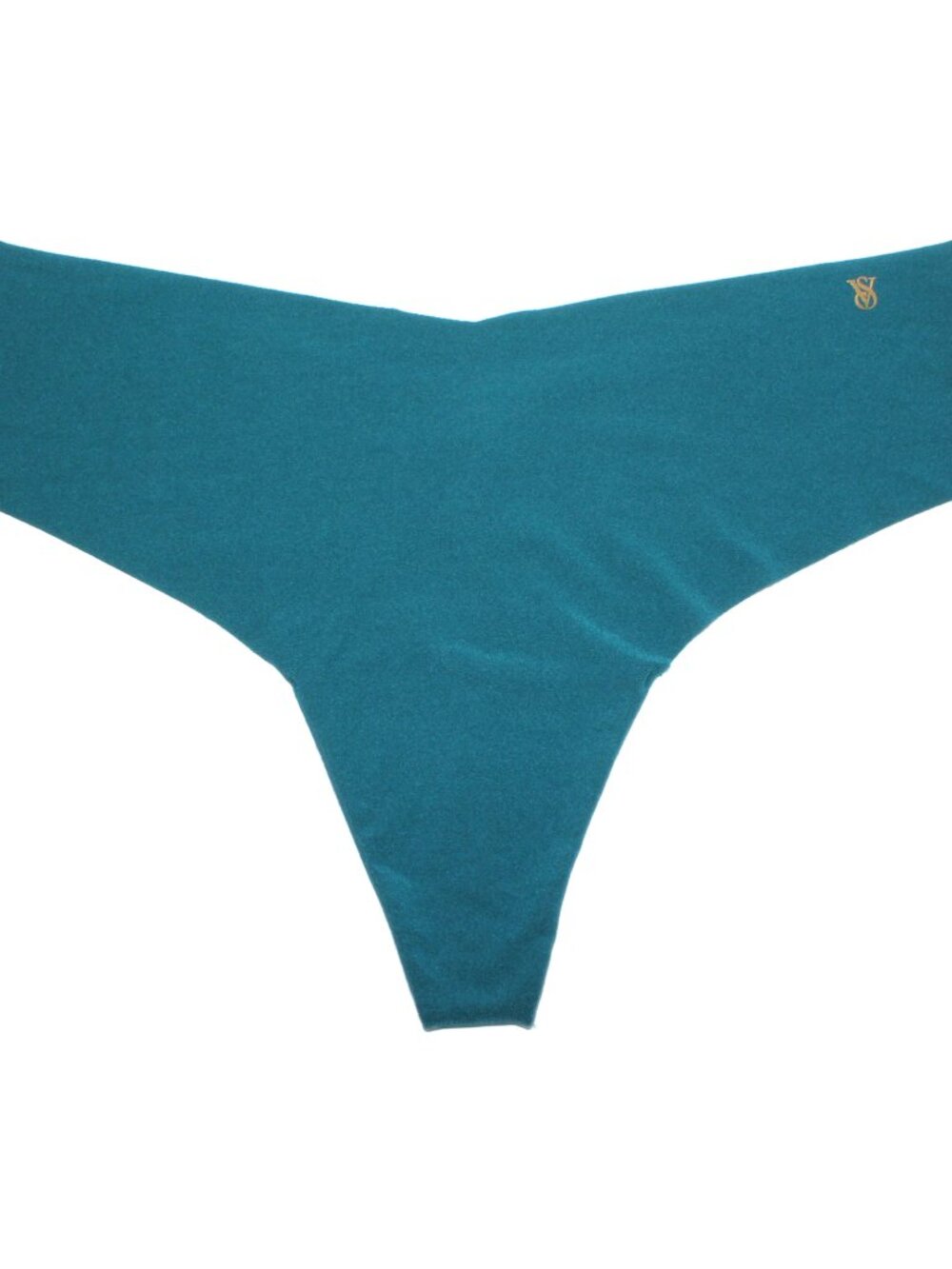 Victoria's Secret Women's No-Show Raw-Cut Edge Smooth XL Thong Panty 11246034